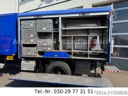 MERCEDES-BENZ 917AF 4x4 lange Achse  97km/h 7,5t  6x vorhanden