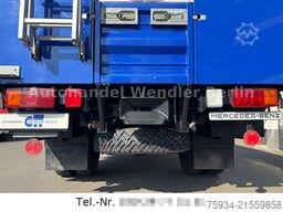 MERCEDES-BENZ 917AF 4x4 lange Achse  97km/h 7,5t  6x vorhanden