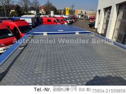 MERCEDES-BENZ 917AF 4x4 lange Achse 97km/h 7,5t 6x vorhanden