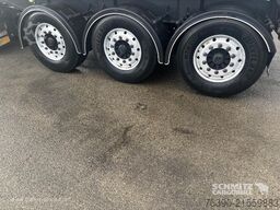 Carnehl Semitrailer Tipper Alu-square sided body 24m³