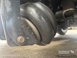 Carnehl Semitrailer Tipper Alu-square sided body 24m³