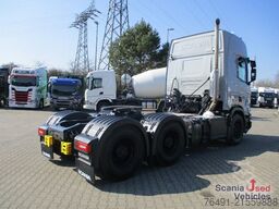 Scania R 660 A6x4NB, V8, 120t, Full Air, Leder, LED