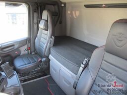 Scania R 660 A6x4NB, V8, 120t, Full Air, Leder, LED