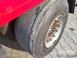 Kögel Schiebeplane Mega