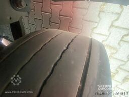 Schmitz Cargobull Schiebeplane Mega