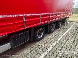 Schmitz Cargobull Schiebeplane Mega