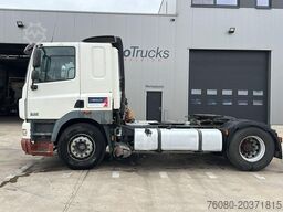 DAF CF 85.410 (BOITE MANUELLE / MANUAL GEARBOX)