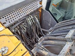 Volvo EWR150E + Engcon Rototilt