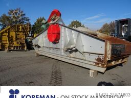 Skako Screening machine 16/50-1