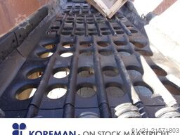 Skako Screening machine 16/50-1