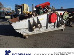 Skako Screening machine 16/50-1