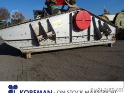 Skako Screening machine 16/50-1