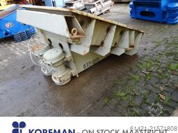Haver - Böcker Vibrating Chute Haver & Böcker 1750-1250