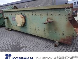 IFE Screening machine 20/60-2