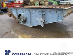 Gfa Screening machine 22,5/60-1