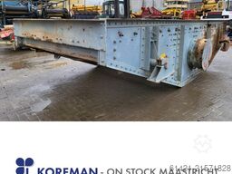 Gfa Screening machine 22,5/60-1