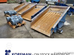 Gfa Vibrating Chute 2000-1200