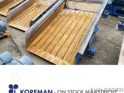 Gfa Vibrating Chute 2000-1200