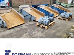 Gfa Vibrating Chute 2000-1200