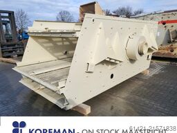 Nordberg Bergeaud Screening machine 21/50-3