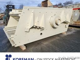 Nordberg Bergeaud Screening machine 21/50-3