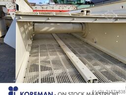 Nordberg Bergeaud Screening machine 21/50-3