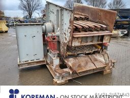 Främbs & Freudenberg Screening machine 13/24-2