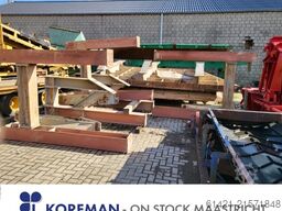 Nordberg Feeding table with Hopper
