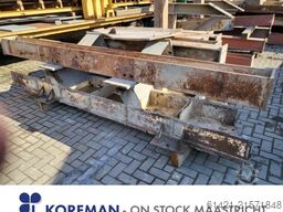 Nordberg Feeding table with Hopper