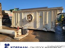 Gfa Screening machine 25/60-3