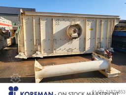 Gfa Screening machine 25/60-3