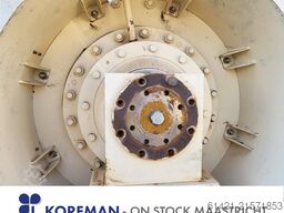 Gfa Screening machine 25/60-3