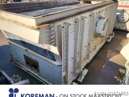Gfa Screening machine 25/60-3