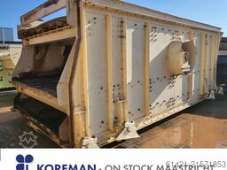 Gfa Screening machine 25/60-3