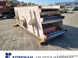 Svedala Screening machine 15/45-3