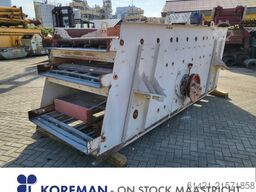 Svedala Screening machine 15/45-3