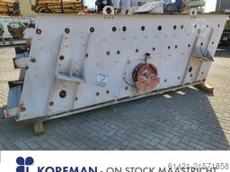 Svedala Screening machine 15/45-3