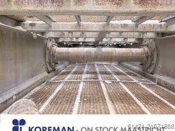 Nordberg Bergeaud Screening machine 15/40-4