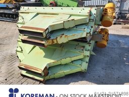 Triman Screening machine 18/30-4