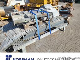 Triman Screening machine 18/30-4