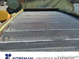 Triman Screening machine 18/30-4