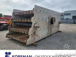 Screening machine Nordberg-Dragon 25/60-3.5