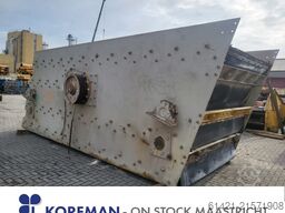  Screening machine Nordberg-Dragon 25/60-3.5