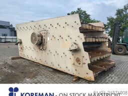  Screening machine Nordberg-Dragon 25/60-3.5