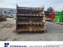  Screening machine Nordberg-Dragon 25/60-3.5