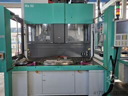 Arburg Allrounder 2000 T 2000-800