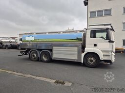 MAN TGS 26.400 (6x2)  4 Kammern   ohne Messanlage