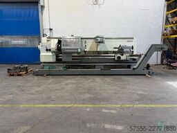 Monforts KNC 800 x 4000mm CycleTurn