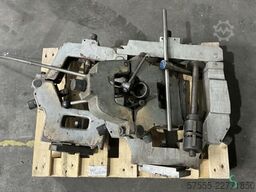 Monforts KNC 800 x 4000mm CycleTurn