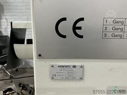 Monforts KNC 800 x 4000mm CycleTurn